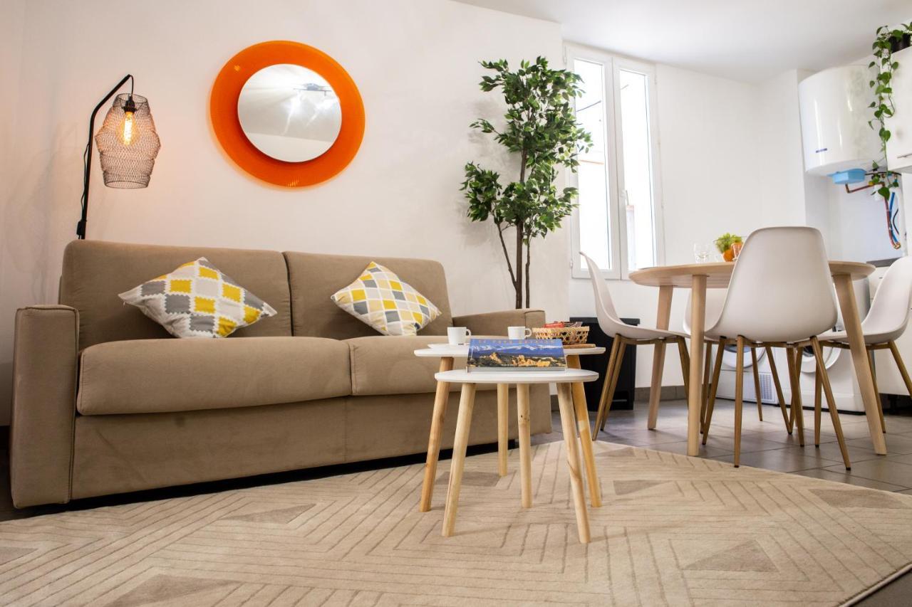 Apartmán Au Coeur De Perpignan Exteriér fotografie