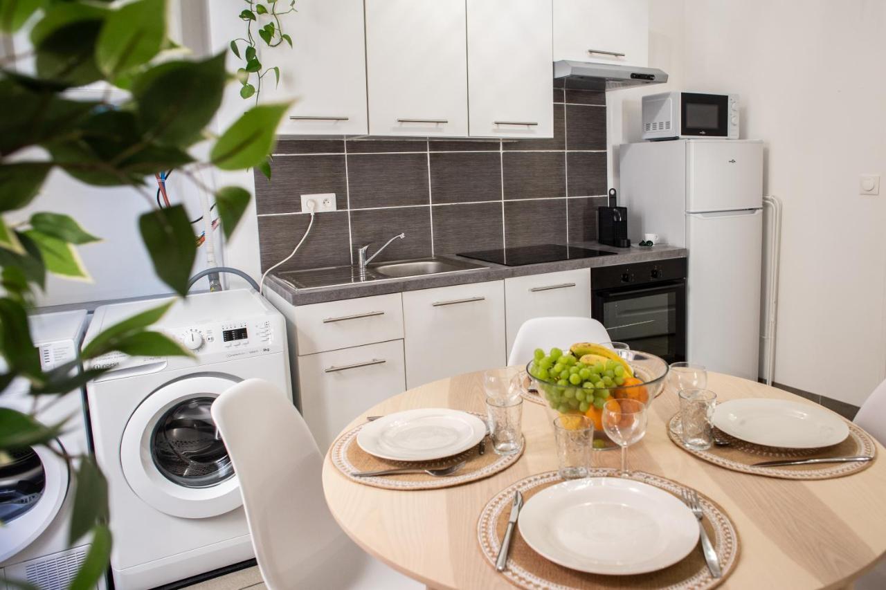 Apartmán Au Coeur De Perpignan Exteriér fotografie