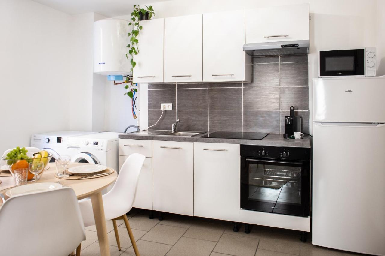 Apartmán Au Coeur De Perpignan Exteriér fotografie