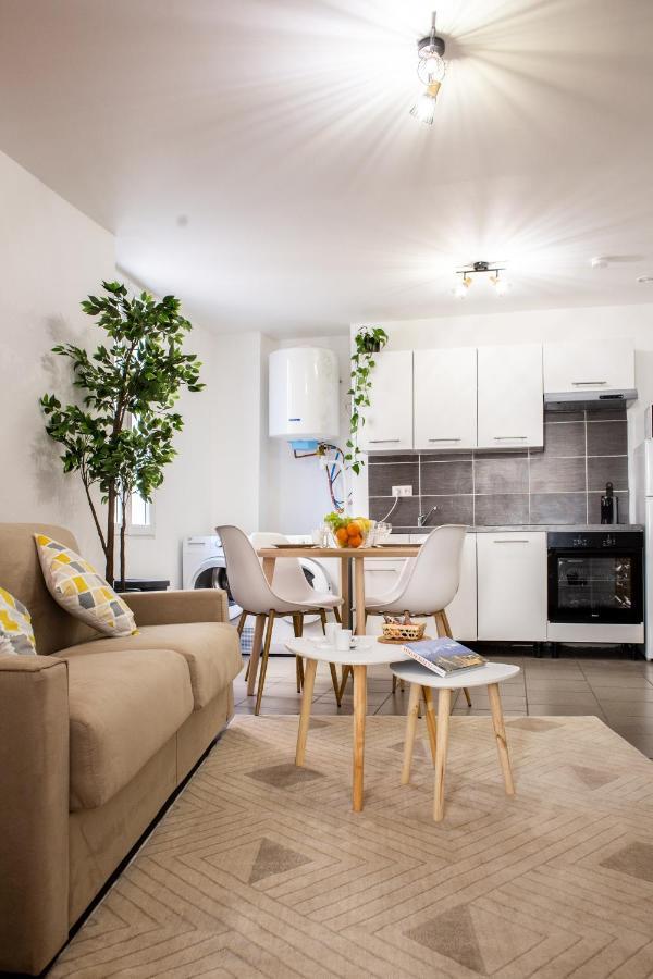 Apartmán Au Coeur De Perpignan Exteriér fotografie