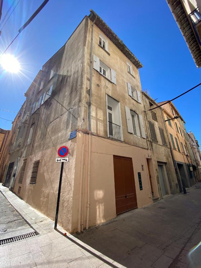 Apartmán Au Coeur De Perpignan Exteriér fotografie