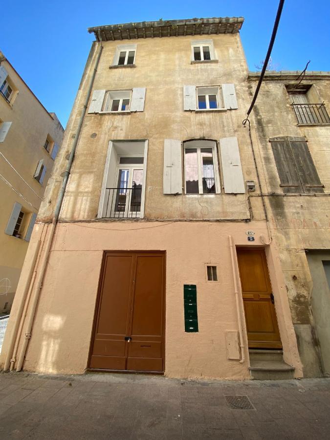 Apartmán Au Coeur De Perpignan Exteriér fotografie