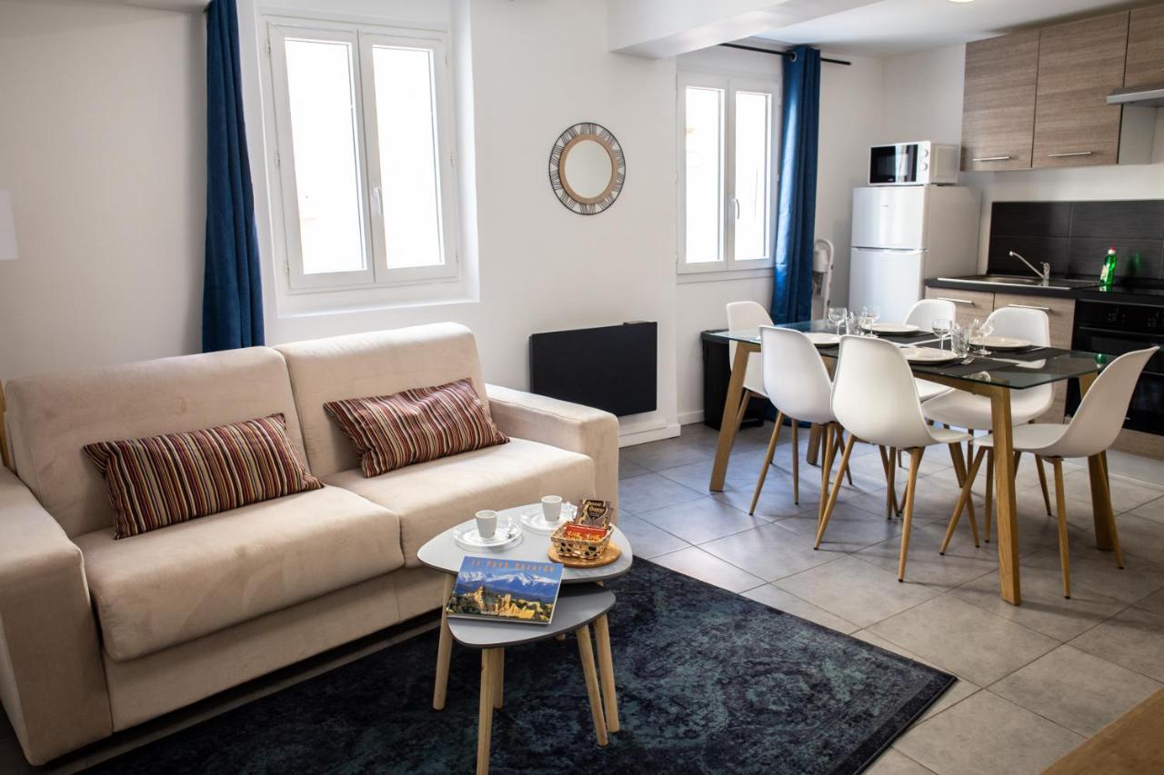 Apartmán Au Coeur De Perpignan Exteriér fotografie