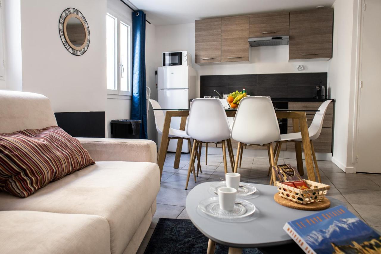 Apartmán Au Coeur De Perpignan Exteriér fotografie
