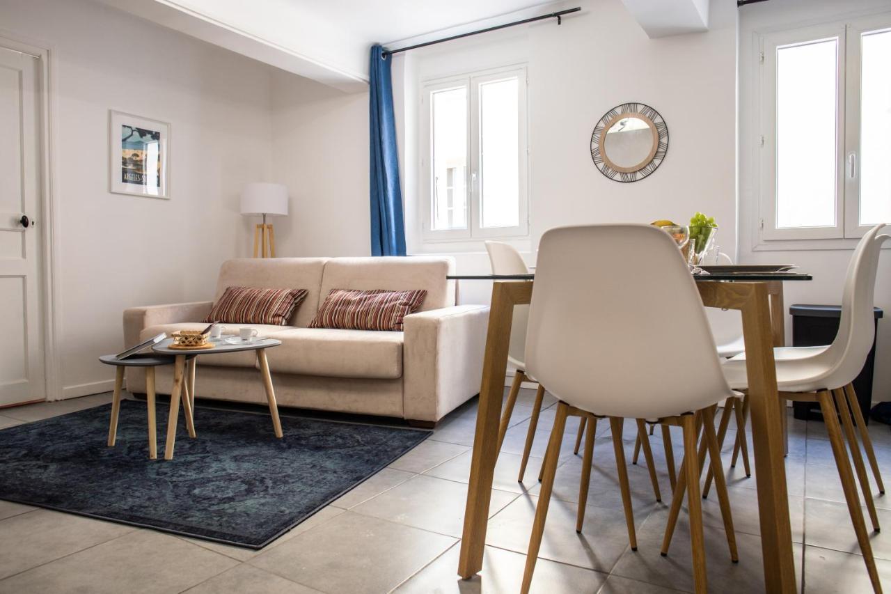 Apartmán Au Coeur De Perpignan Exteriér fotografie