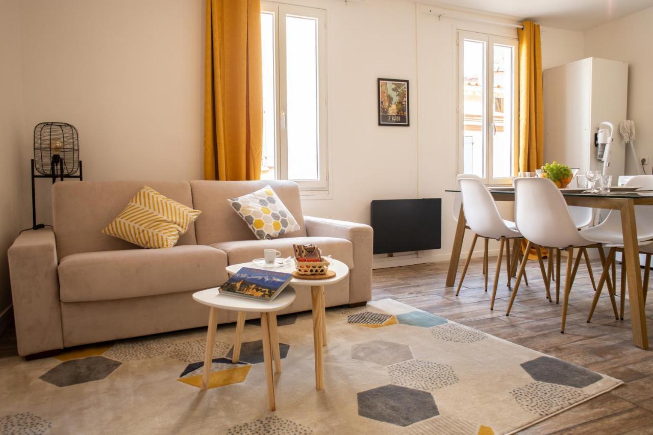 Apartmán Au Coeur De Perpignan Exteriér fotografie