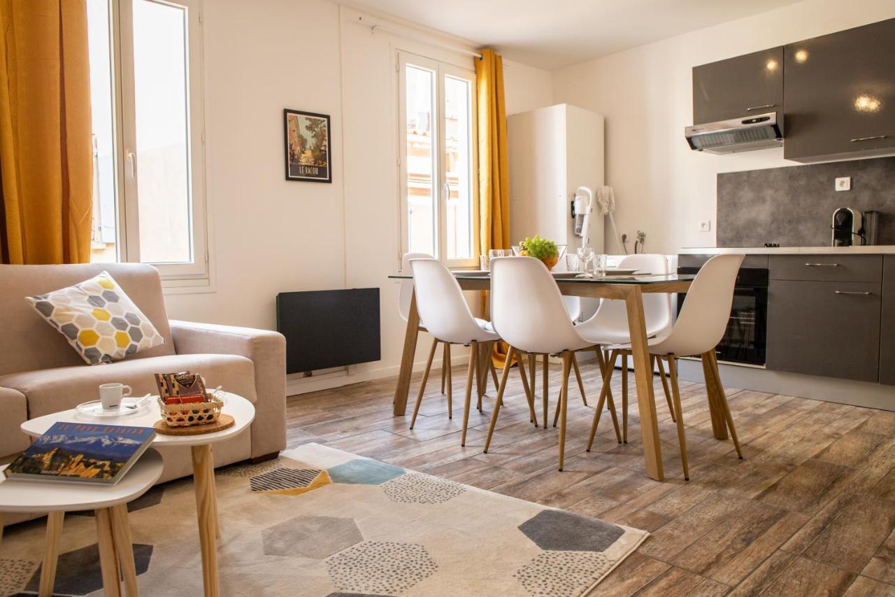 Apartmán Au Coeur De Perpignan Exteriér fotografie