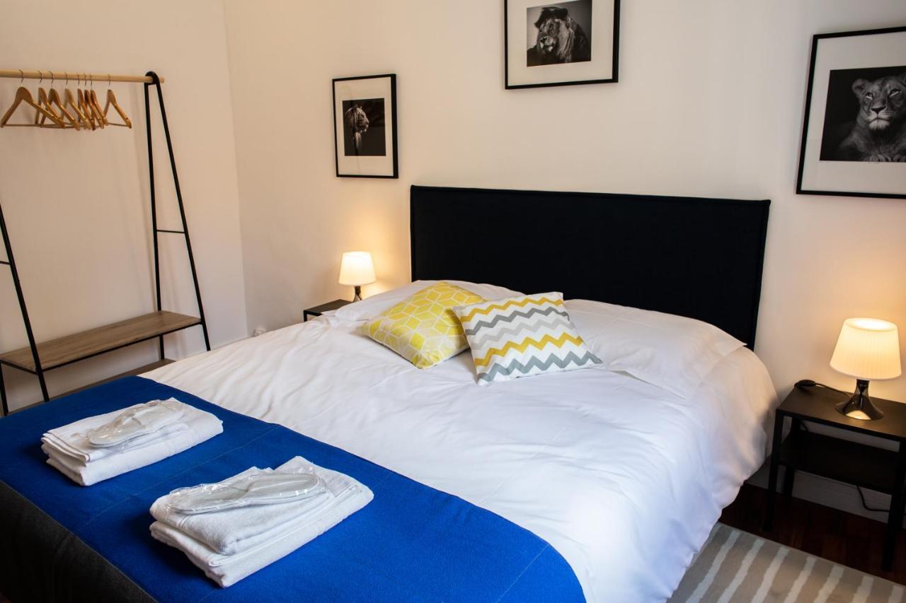 Apartmán Au Coeur De Perpignan Exteriér fotografie